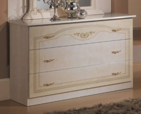 Спальня Ирина (комплект 4 дв.) беж в Сысерти - sysert.ok-mebel.com | фото 7