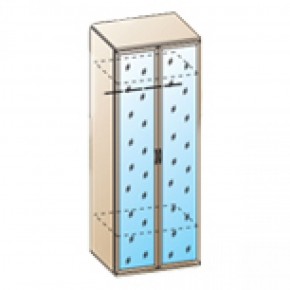 Спальня Карина композиция 3 (Акация Молдау) в Сысерти - sysert.ok-mebel.com | фото 4