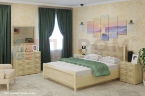 Спальня Карина композиция 5 (Ясень Асахи) в Сысерти - sysert.ok-mebel.com | фото
