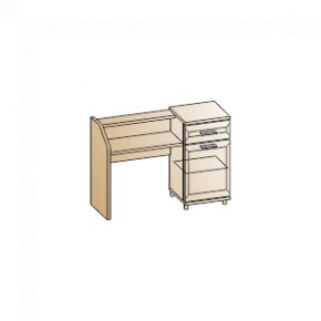 Спальня Мелисса композиция 3 (Акация Молдау) в Сысерти - sysert.ok-mebel.com | фото 3