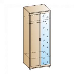 Спальня Мелисса композиция 7 (Ясень Асахи) в Сысерти - sysert.ok-mebel.com | фото 6