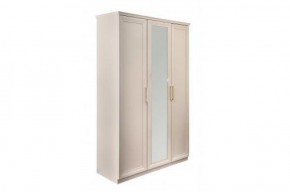Спальня Мокко 3-х ств (бежевый) в Сысерти - sysert.ok-mebel.com | фото 2