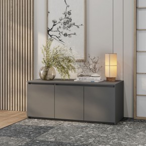 Спальня Симпл (графит) модульная в Сысерти - sysert.ok-mebel.com | фото 55