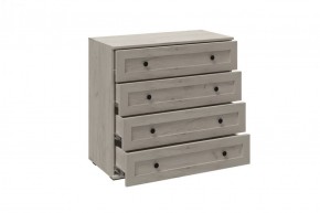 Спальня София СК-20 Комод (Дуб крафт белый) в Сысерти - sysert.ok-mebel.com | фото 2