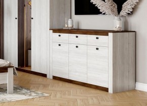 Спальный гарнитур Даллас в Сысерти - sysert.ok-mebel.com | фото 4