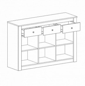 Спальный гарнитур Даллас в Сысерти - sysert.ok-mebel.com | фото 6
