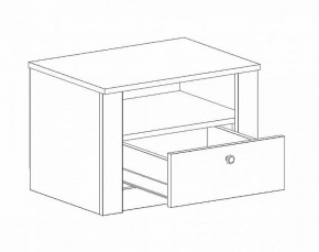 Спальный гарнитур Даллас в Сысерти - sysert.ok-mebel.com | фото 8