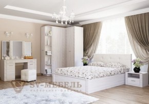 ГАММА 20 Спальный гарнитур Серия №4 (модульный) в Сысерти - sysert.ok-mebel.com | фото 3