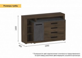 Спальный гарнитур Глазго в Сысерти - sysert.ok-mebel.com | фото 3