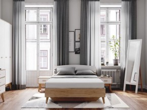 Спальный гарнитур  Калгари в Сысерти - sysert.ok-mebel.com | фото 2