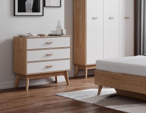 Спальный гарнитур  Калгари в Сысерти - sysert.ok-mebel.com | фото 4