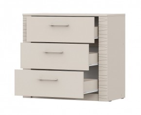 КАЛИПСО Спальный гарнитур (Меланж) модульный в Сысерти - sysert.ok-mebel.com | фото 3