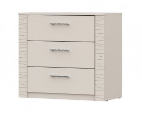 КАЛИПСО Спальный гарнитур (Меланж) модульный в Сысерти - sysert.ok-mebel.com | фото 4