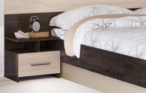 Спальный гарнитур Леси + 3-х створчатый шкаф в Сысерти - sysert.ok-mebel.com | фото 4