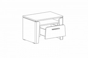 Спальный гарнитур  Мальта (Дуб Винтерберг) в Сысерти - sysert.ok-mebel.com | фото 15