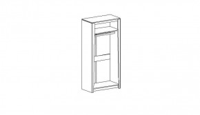 Спальный гарнитур  Мальта (Дуб Винтерберг) в Сысерти - sysert.ok-mebel.com | фото 18
