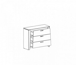 Спальный гарнитур  Мальта (Дуб Винтерберг) в Сысерти - sysert.ok-mebel.com | фото 4