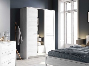Спальный гарнитур  Мальта (Дуб Винтерберг) в Сысерти - sysert.ok-mebel.com | фото 6