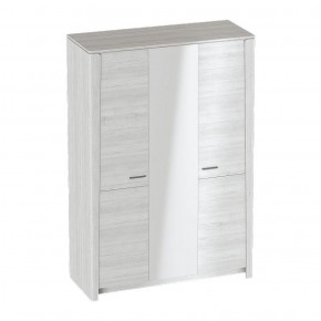 Спальный гарнитур  Мальта (Дуб Винтерберг) в Сысерти - sysert.ok-mebel.com | фото 7