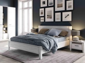 Спальный гарнитур  Мальта (Дуб Винтерберг) в Сысерти - sysert.ok-mebel.com | фото 9