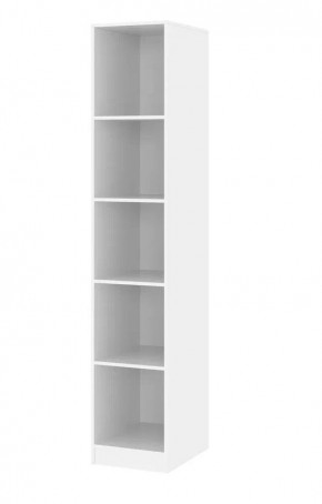 Спальный гарнитур Парус (Белый/Вотан) 1400 (Вариант-2) в Сысерти - sysert.ok-mebel.com | фото 8