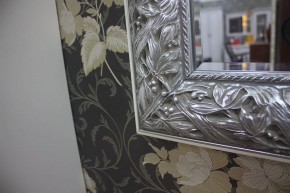 Спальный гарнитур Тиффани Premium черная/серебро в Сысерти - sysert.ok-mebel.com | фото 6