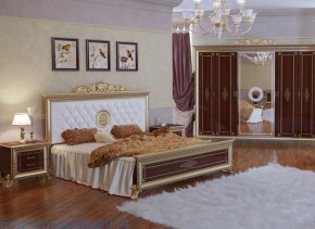 Спальный гарнитур Версаль (модульная) в Сысерти - sysert.ok-mebel.com | фото 4