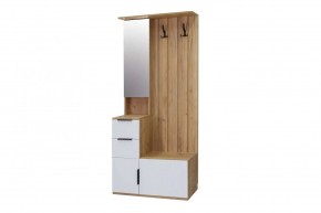 СТЕФАНИ-1 Прихожая в Сысерти - sysert.ok-mebel.com | фото 3