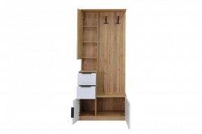 СТЕФАНИ-1 Прихожая в Сысерти - sysert.ok-mebel.com | фото 4