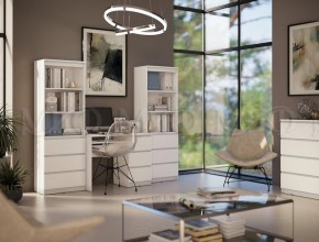 ЧЕЛСИ Стеллаж в Сысерти - sysert.ok-mebel.com | фото 6