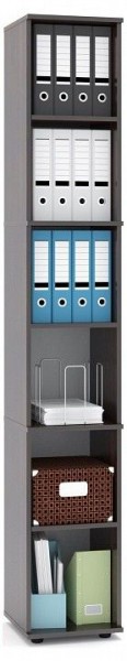 Стеллаж-колонка ШУ-20 в Сысерти - sysert.ok-mebel.com | фото