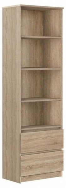 Стеллаж комбинированный Б5.04 в Сысерти - sysert.ok-mebel.com | фото