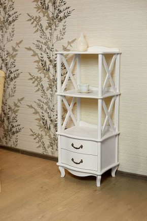 Стеллаж комбинированный Джульетта Л в Сысерти - sysert.ok-mebel.com | фото 6