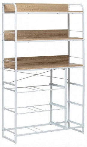 Стеллаж комбинированный Ноа в Сысерти - sysert.ok-mebel.com | фото 5