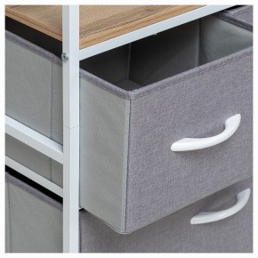 Стеллаж комбинированный Ноа в Сысерти - sysert.ok-mebel.com | фото 9