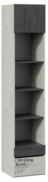 Стеллаж комбинированный Оксфорд-2 ТД-399.07.20 в Сысерти - sysert.ok-mebel.com | фото 3