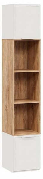 Стеллаж комбинированный Стелла в Сысерти - sysert.ok-mebel.com | фото 2