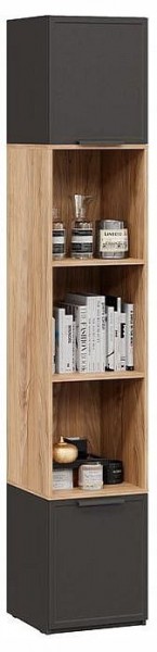 Стеллаж комбинированный Стелла в Сысерти - sysert.ok-mebel.com | фото