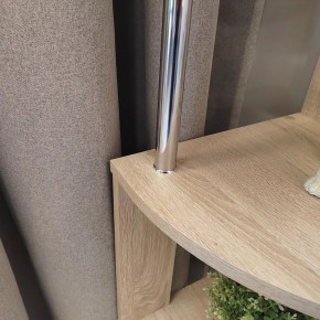Стеллаж Maria S113-MA (Дуб Сонома) в Сысерти - sysert.ok-mebel.com | фото 4