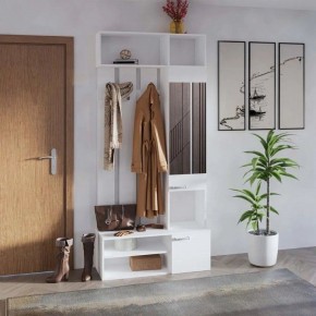 Стеллаж Милан в Сысерти - sysert.ok-mebel.com | фото 4