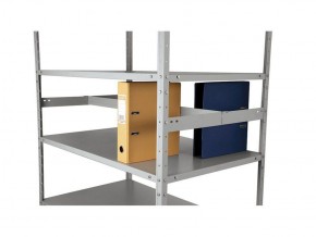 Стеллаж MS 200KD/100x60/4 в Сысерти - sysert.ok-mebel.com | фото 3