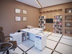 Стеллаж СТ-1 в Сысерти - sysert.ok-mebel.com | фото 3