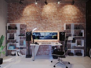 Стеллаж СТ-2 в Сысерти - sysert.ok-mebel.com | фото 2