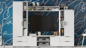 Стенка для гостиной Агата в Сысерти - sysert.ok-mebel.com | фото 2