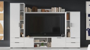 Стенка для гостиной Агата в Сысерти - sysert.ok-mebel.com | фото 2