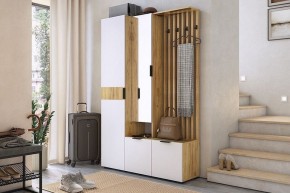 Стенка для прихожей Бери в Сысерти - sysert.ok-mebel.com | фото 10