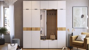 Стенка для прихожей Бери в Сысерти - sysert.ok-mebel.com | фото 11