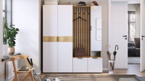 Стенка для прихожей Бери в Сысерти - sysert.ok-mebel.com | фото 12