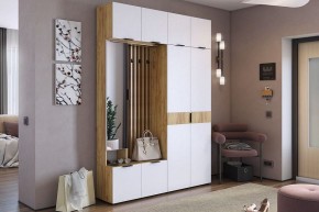 Стенка для прихожей Бери в Сысерти - sysert.ok-mebel.com | фото 8