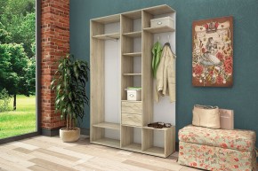 Стенка для прихожей Диана 279.11 в Сысерти - sysert.ok-mebel.com | фото 4